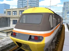 Igra TRAIN GAME IO online