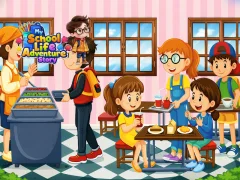 Igra My School Life Adventure online