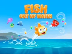 Igra Fish Out Of Water! online