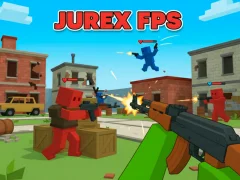 Igra Jurex FPS online