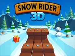 Igra Snow Rider 3D online