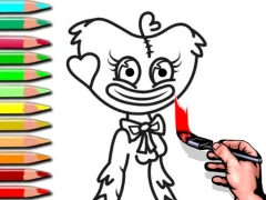 Igra Coloring Book Playtime online