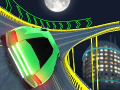 Igra Two Punk Racing online