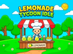 Igra Lemonade Tycoon Idle online