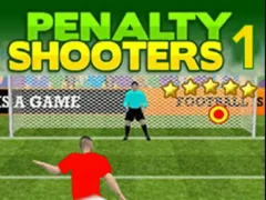 Igra Penalty Shooters online