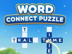 Igra Word Connect Puzzle online