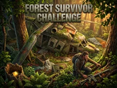 Igra Forest Survivor Challenge online