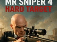Igra Mr Sniper 4 Hard Target online
