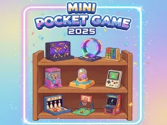 Igra Mini Pocket Game 2025 online