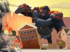 Igra Angry City Smasher online