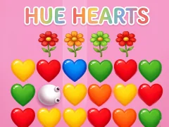 Igra Hue Hearts online
