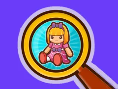 Igra Find Objects online