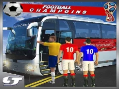 Igra Football Players Bus Transport online