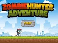 Igra Zombie Hunter Adventure online