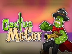 Igra Cactus McCoy online