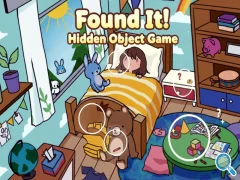 Igra Found It! Hidden Object Game online