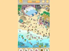 Igra Find It Out Water Park online