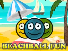 Igra Beachball Fun online