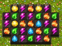 Igra Diamant: Match 3 Sky Story online