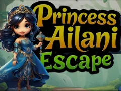 Igra Princess Ailani Escape online