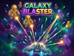 Igra Galaxy Blaster online