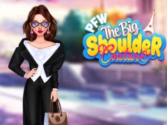 Igra PFW The Big Shoulder Couture online
