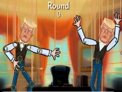Igra Trump the Puppet online