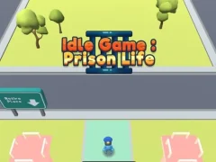 Igra Idle Game Prison Life online
