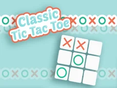 Igra Classic Tic Tac Toe online