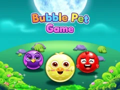 Igra Bubble Pet Game online