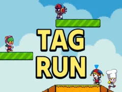 Igra Tag Run online