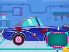 Igra Car Care Repair DuDu Mechanic online
