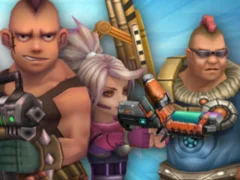 Igra Storm City Mafia online