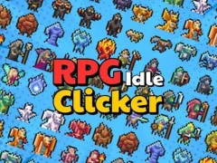 Igra RPG Idle Clicker online