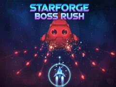 Igra Starforge boss rush online