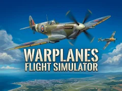 Igra Warplanes Flight Simulator online
