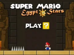 Igra Super Mario Egypt Stars online