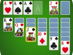 Igra Classic solitaire online