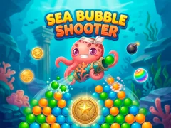 Igra Sea Bubble Shooter online