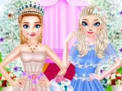 Igra My Sisters Perfect Wedding online