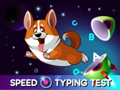 Igra Speed Typing Test online