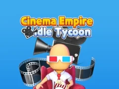 Igra Cinema Empire Idle Tycoon online