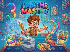 Igra Math Master online