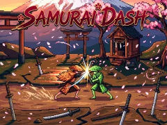 Igra Samurai Dash online