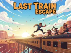 Igra Last Train Escape online