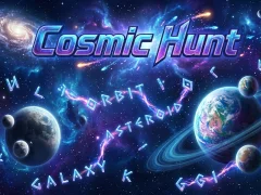 Igra Cosmic Hunt online
