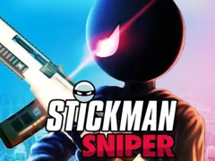 Igra Stickman Sniper online
