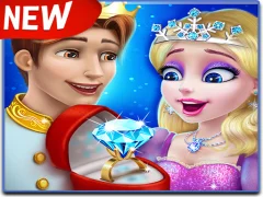 Igra Ice Princess Wedding Day online