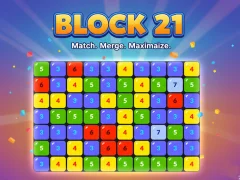 Igra Block 21 online