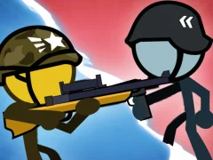 Igra Stickman Warfield online